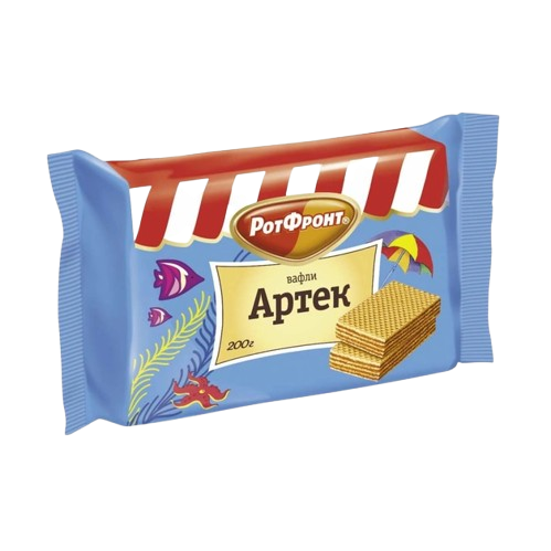 Зефир «Шармэль» ванильный 255 г