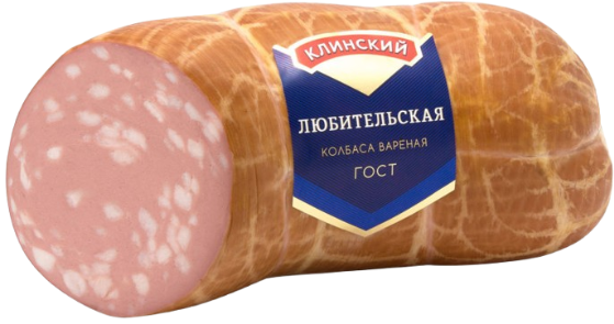 Колбаса «Любительская» варёная 500 г